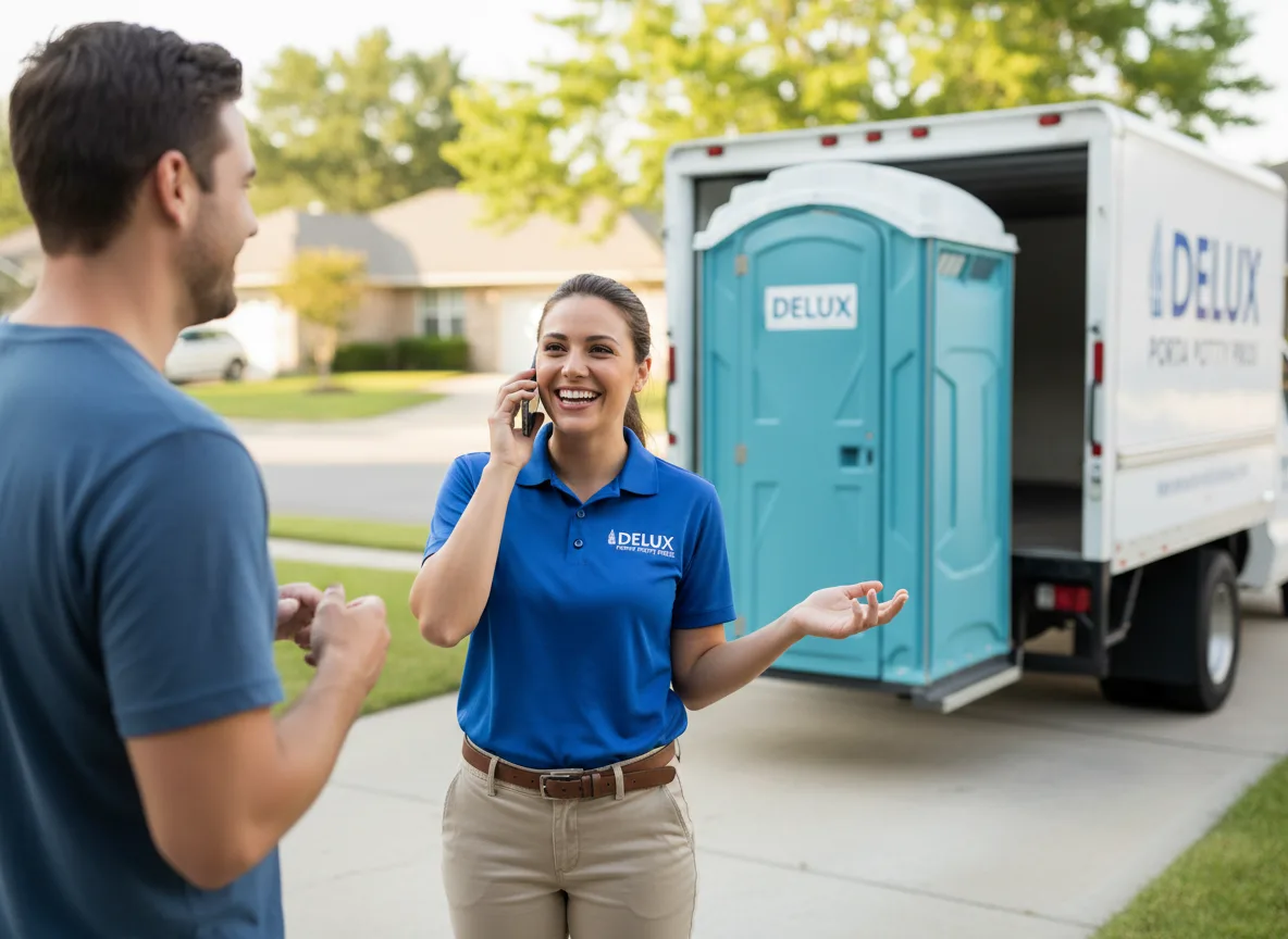 Long-Term Portable Toilet Rental Cape Girardeau, MO FAQs